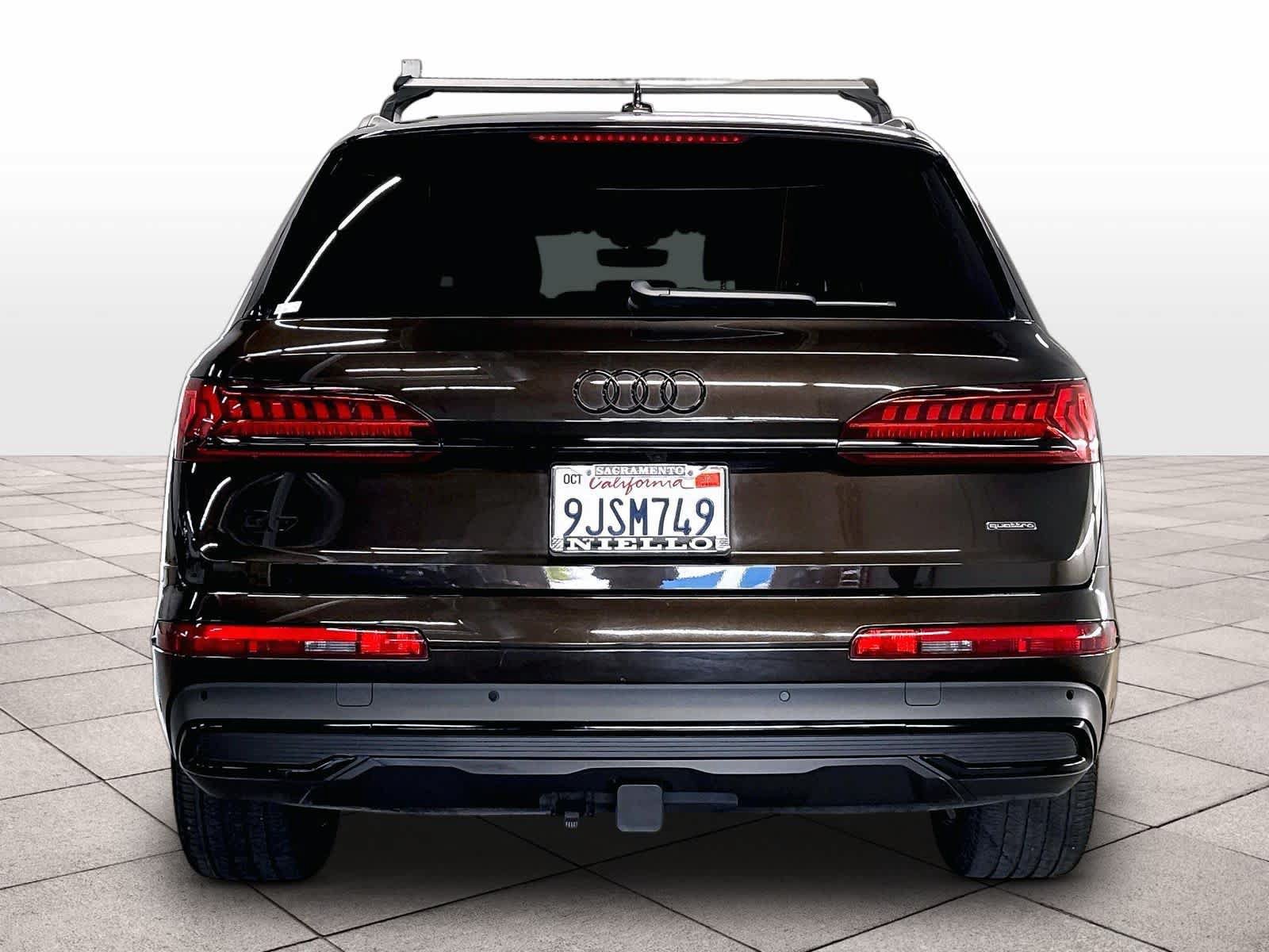 Used 2023 Audi Q7 3.0T Premium Plus AWD/4WD image 7