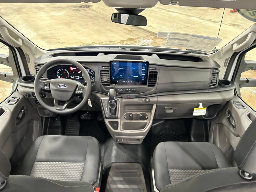 New 2024 Ford Transit 350 148 High Roof AWD image 20