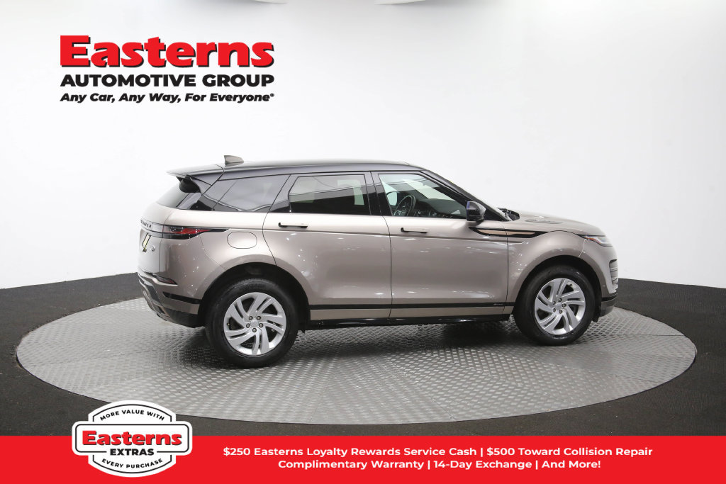 Used 2021 Land Rover Range Rover Evoque R-Dynamic S AWD/4WD image 43