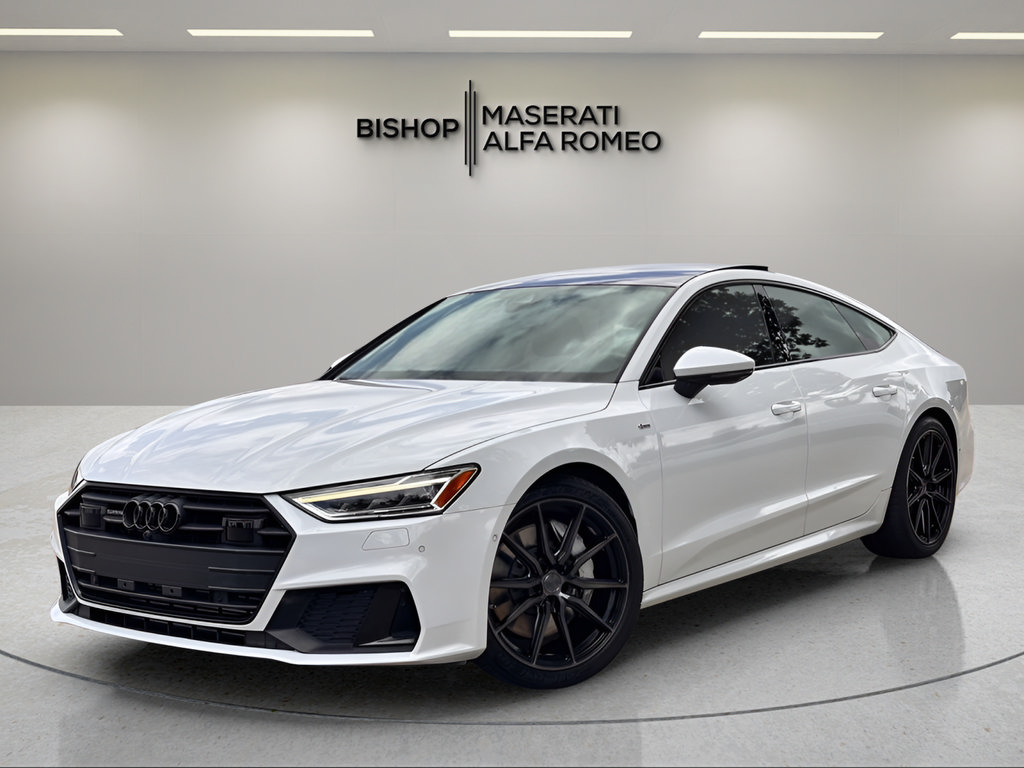 Used 2023 Audi A7 3.0T Prestige AWD/4WD image 2