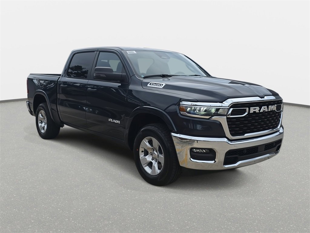 New 2026 RAM 1500 Big Horn image 3