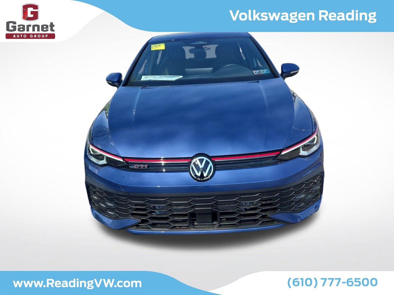 New 2026 Volkswagen GTI S FWD image 8