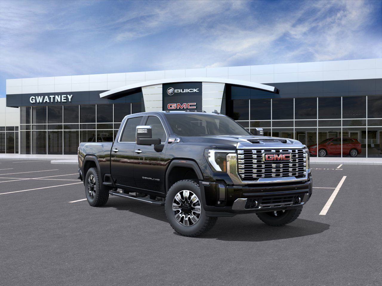 New 2025 GMC Sierra 2500 Denali