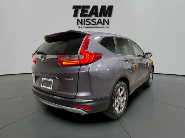 Used 2018 Honda CR-V EX image 7