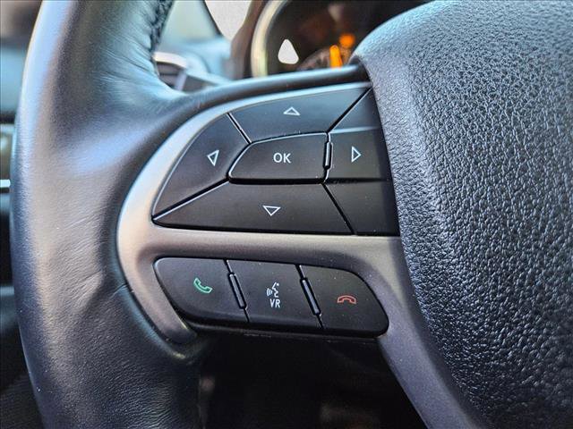 Used 2018 Jeep Grand Cherokee Overland w/ Trailer Tow Group IV image 14