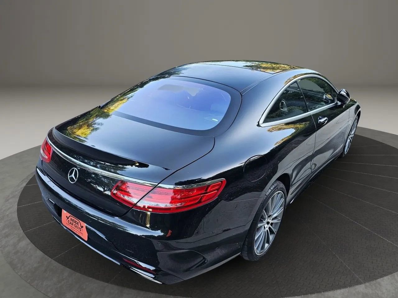 Used 2015 Mercedes-Benz S 550 4MATIC Coupe image 10