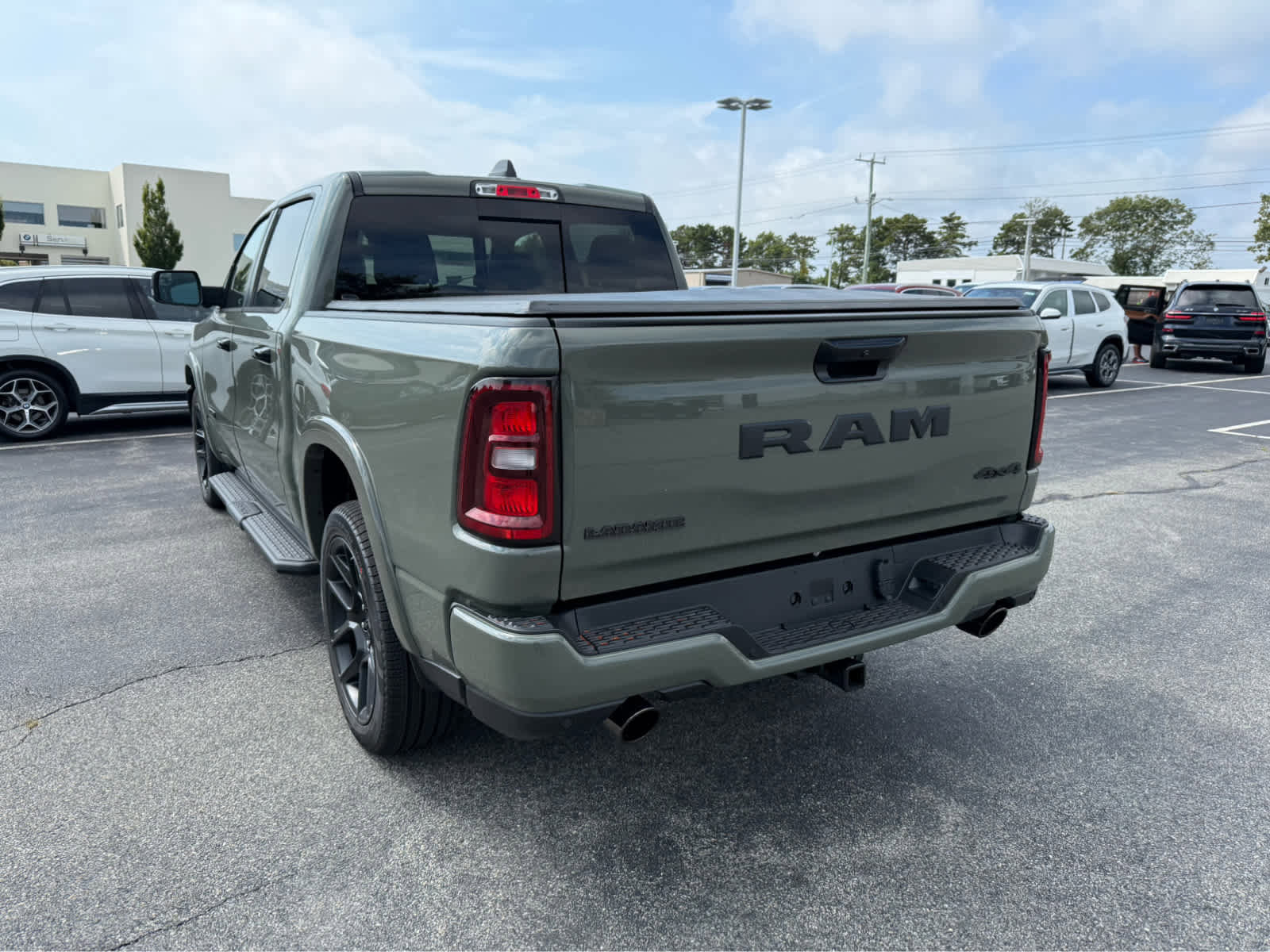 New 2026 RAM 1500 Laramie image 5