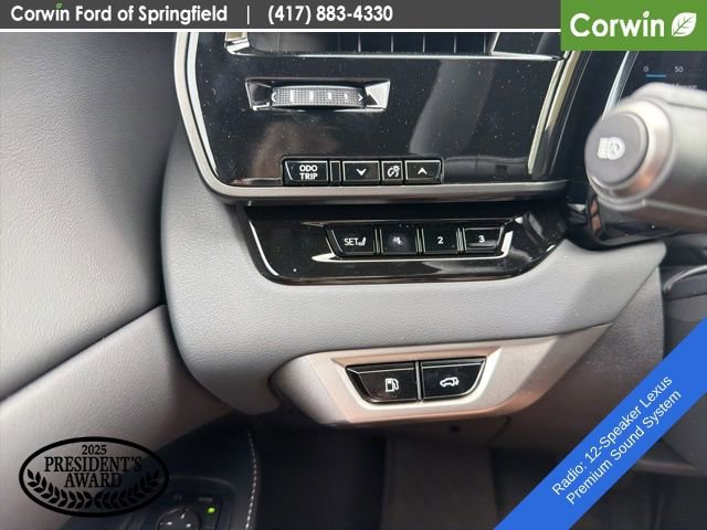 Used 2026 Lexus RX 350h w/ Convenience Package AWD/4WD image 4