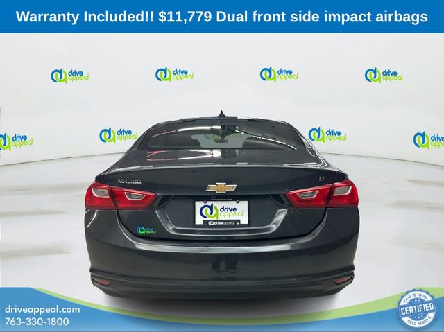 Used 2017 Chevrolet Malibu LT image 7