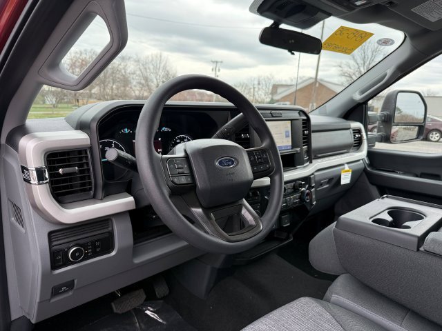 New 2025 Ford F350 XLT w/ Snow Plow Prep Package image 11