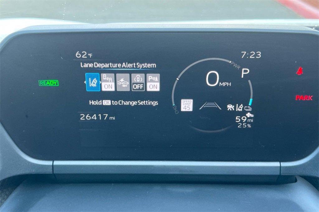 Used 2024 Toyota bZ4X XLE image 27