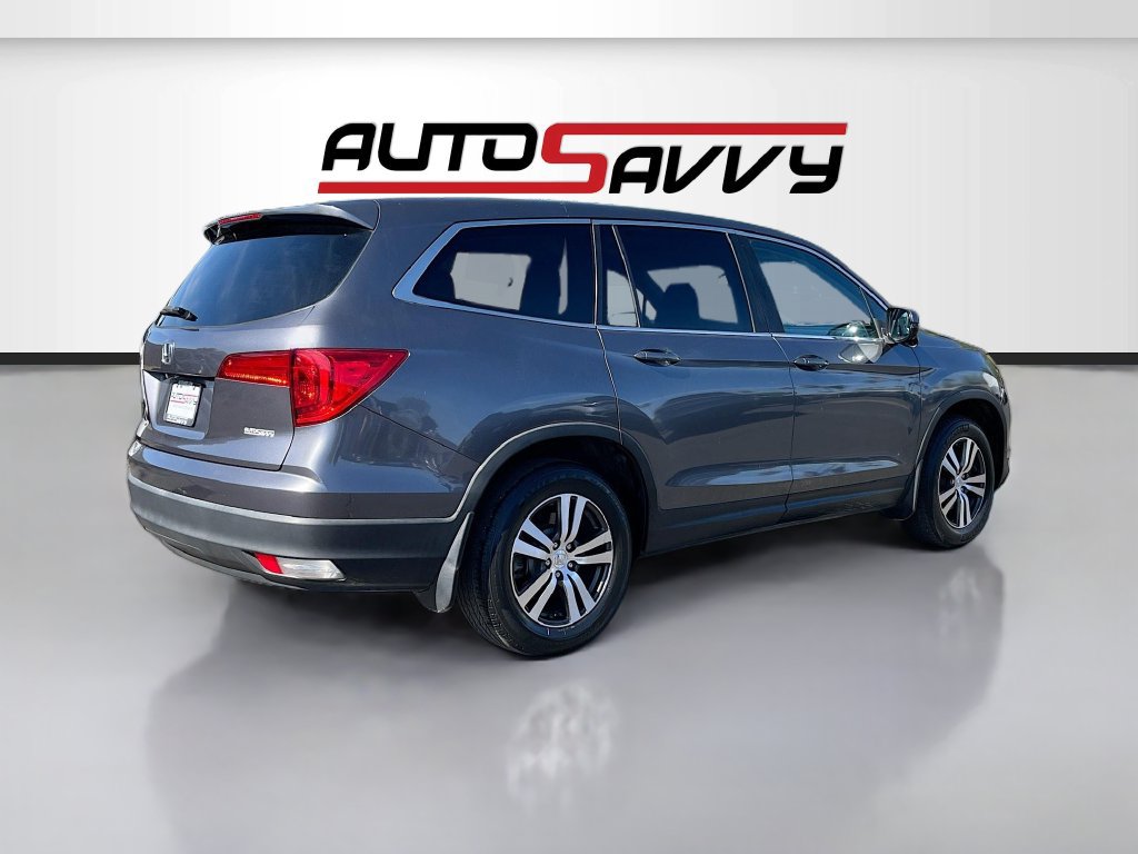 Used 2018 Honda Pilot EX-L image 7