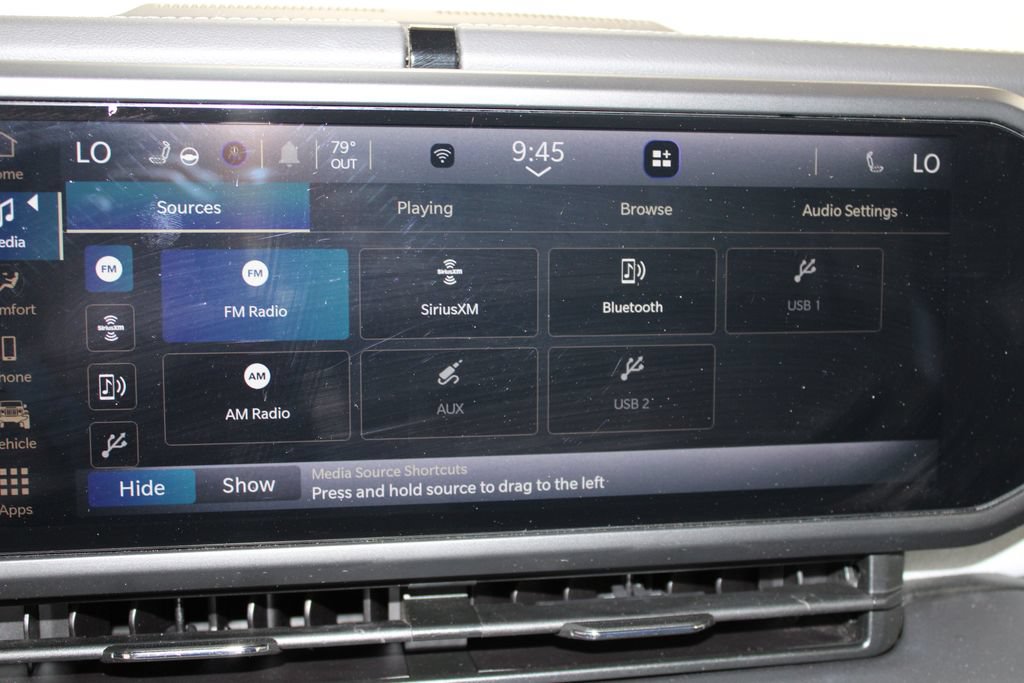 Used 2025 Jeep Wrangler Unlimited Sahara AWD/4WD image 45