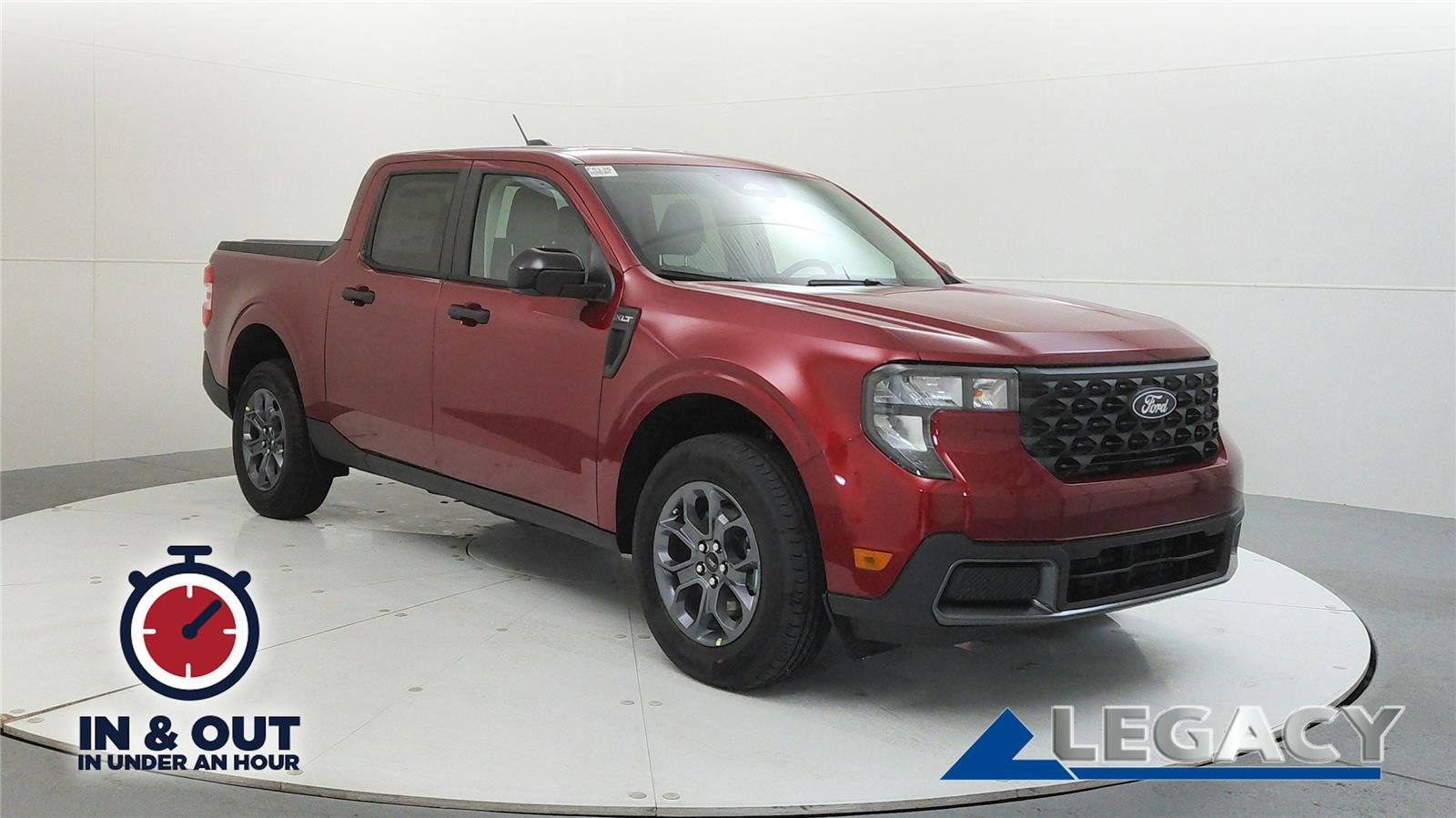 New 2025 Ford Maverick XLT