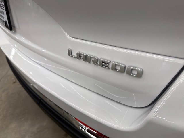 New 2025 Jeep Grand Cherokee Laredo X w/ Luxury Tech Group I image 23