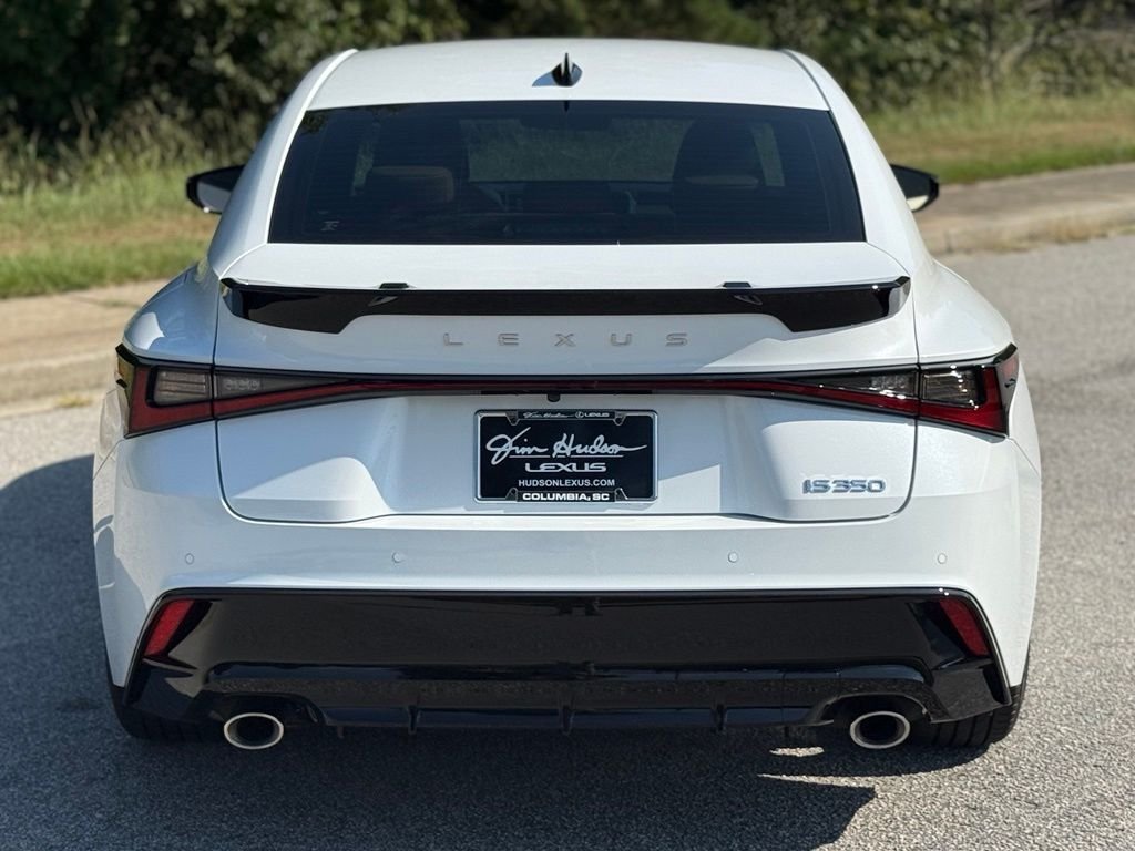 New 2026 Lexus IS 350 F Sport RWD image 13