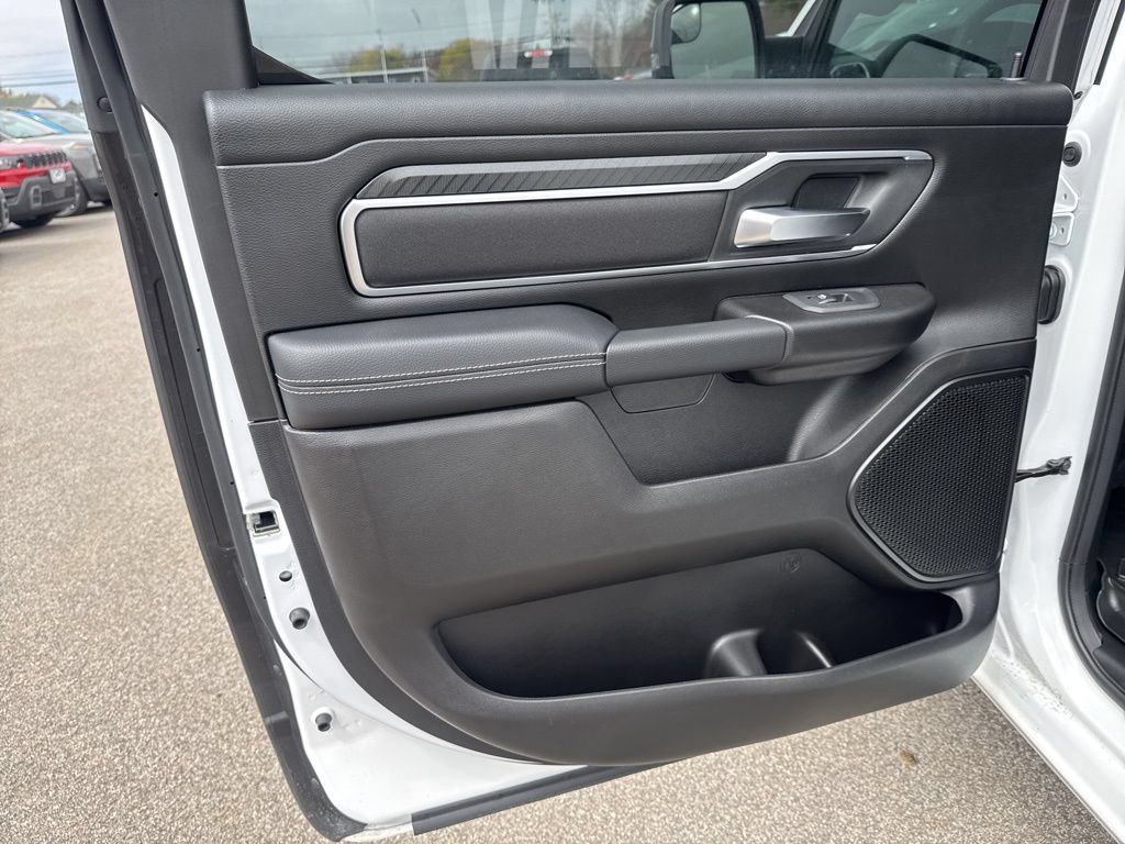 New 2026 RAM 1500 Big Horn AWD/4WD image 28