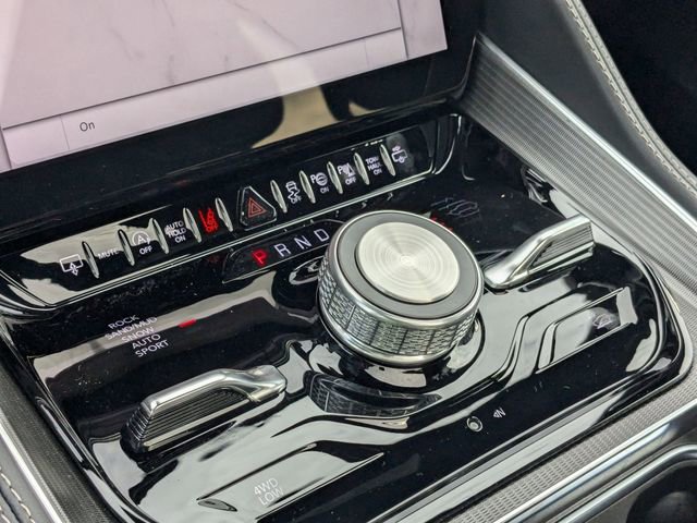 New 2024 Jeep Grand Wagoneer Series II w/ Quick Order Packagew 28T image 22