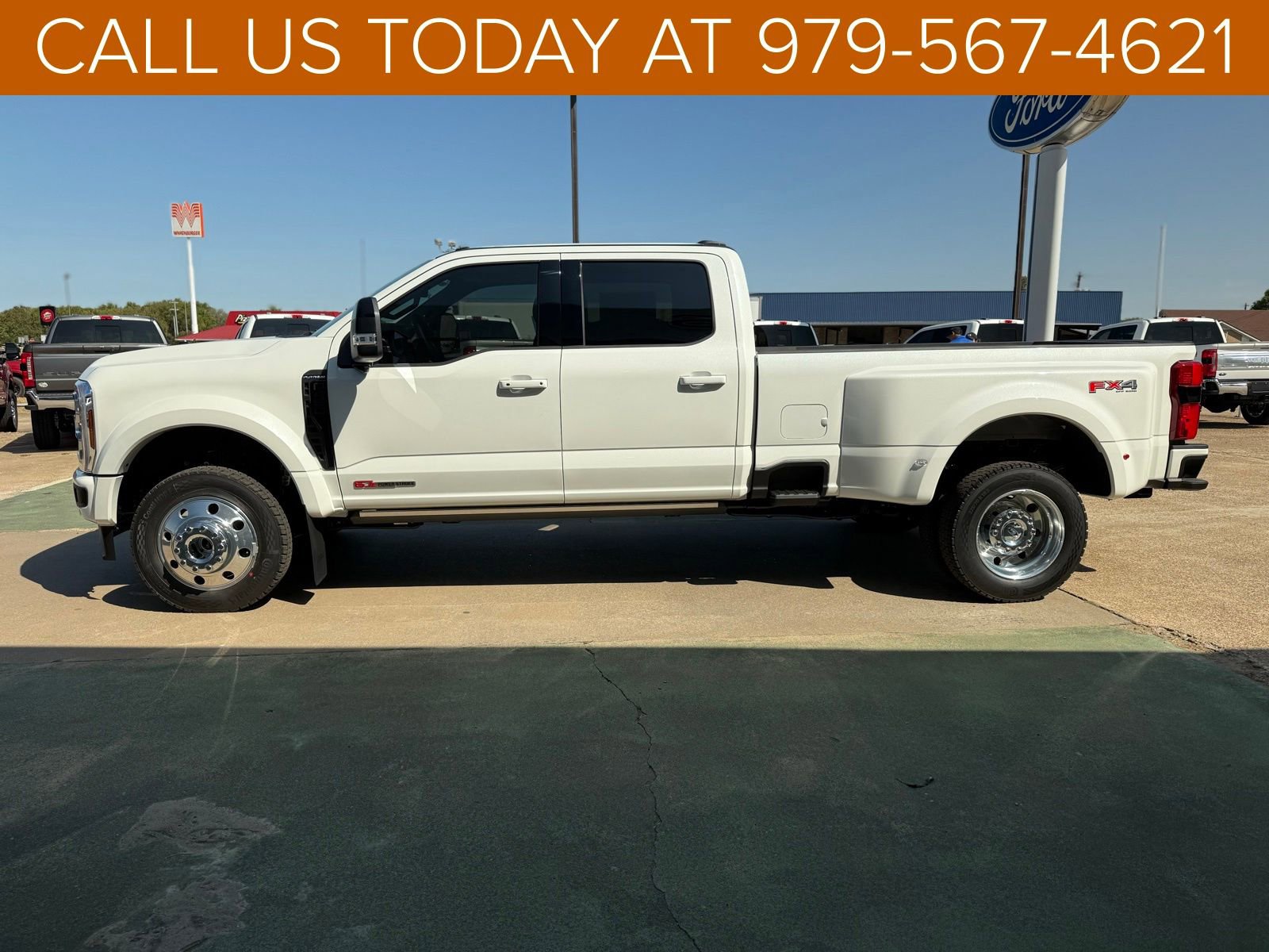 New 2026 Ford F450 Platinum image 43