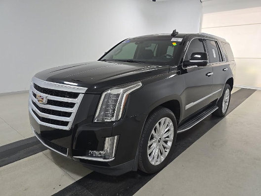 Used 2016 Cadillac Escalade Luxury
