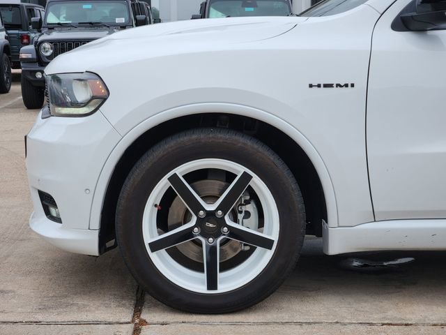Certified 2020 Dodge Durango R/T w/ Blacktop Package RWD image 9