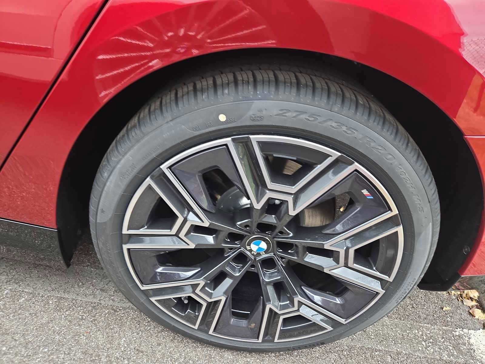 New 2026 BMW 530i xDrive image 8