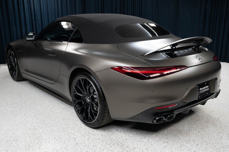 New 2027 Mercedes-Benz SL 43 AMG image 7