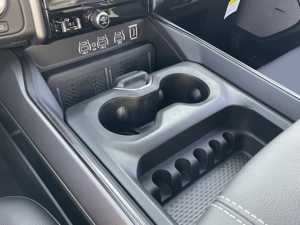 New 2026 RAM 1500 Rebel w/ Rebel Level 2 Equipment Group image 27