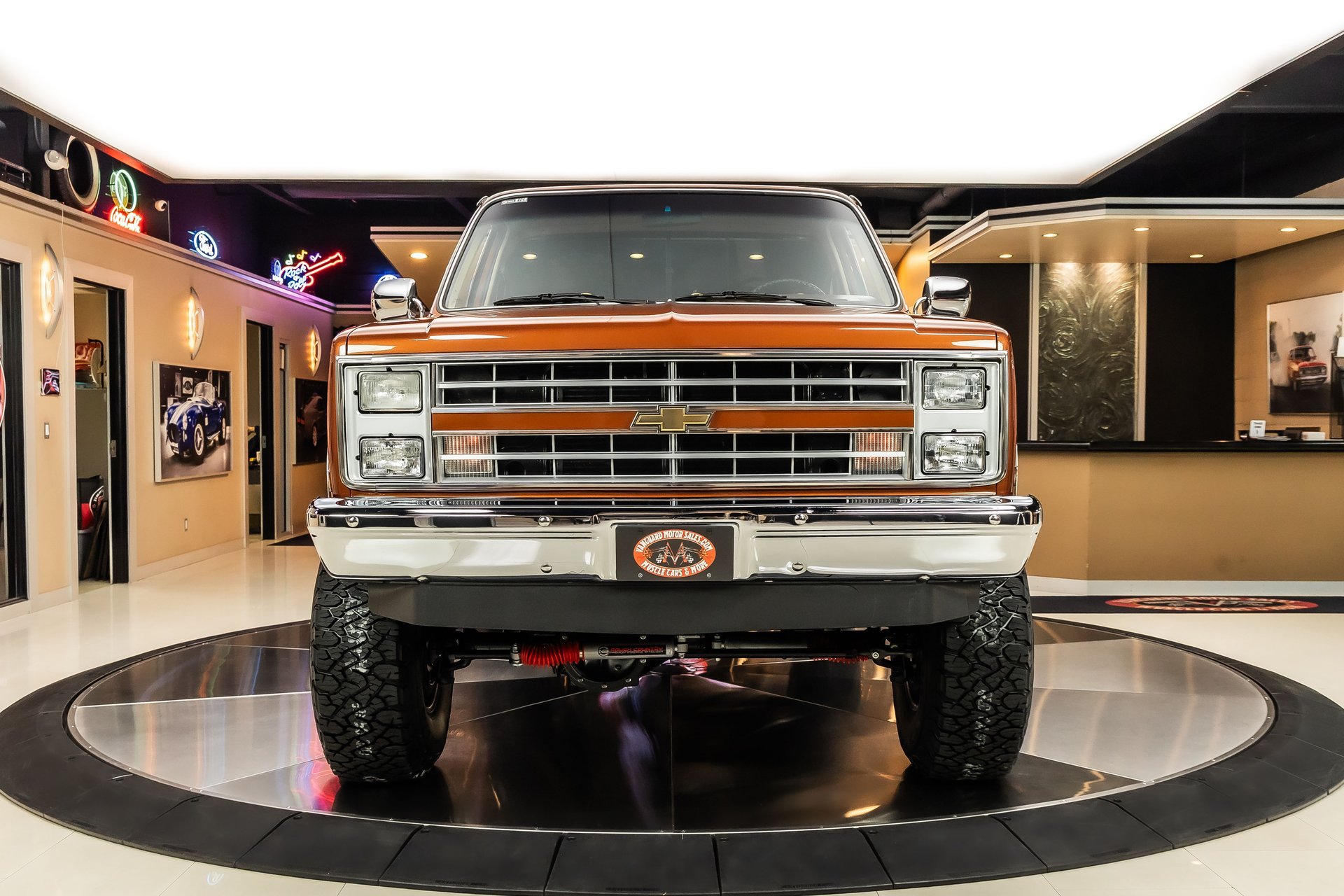 Used 1987 Chevrolet C/K Truck 2500 AWD/4WD image 8
