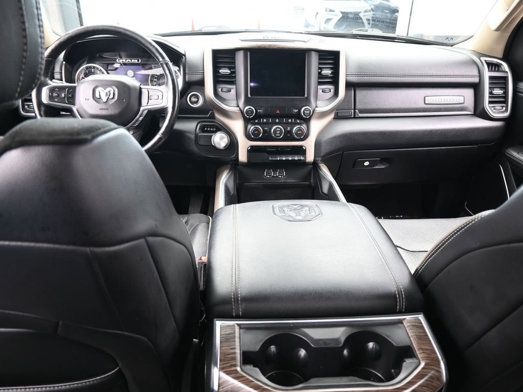 Used 2020 RAM 1500 Laramie image 41
