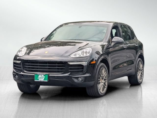 Used 2018 Porsche Cayenne Platinum Edition AWD/4WD image 8
