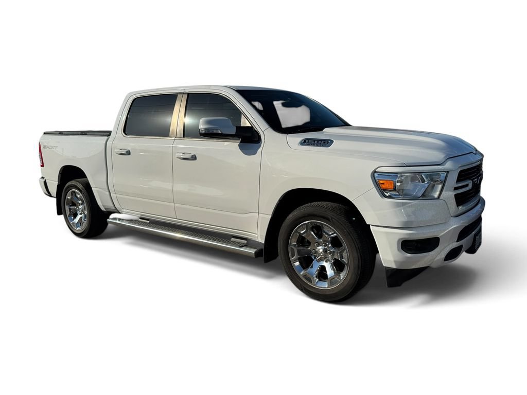 Used 2020 RAM 1500 Lone Star RWD image 23