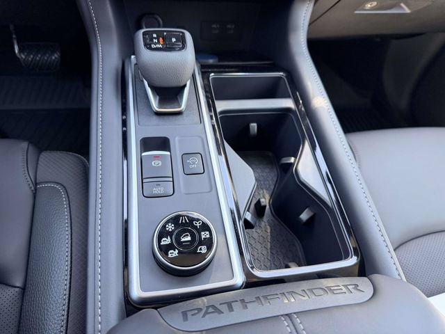 New 2026 Nissan Pathfinder SL AWD/4WD image 22