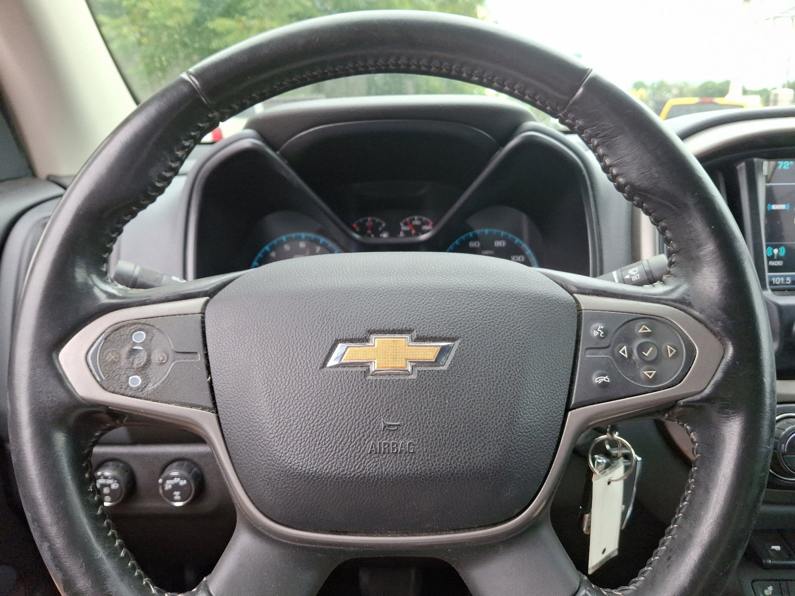 Used 2018 Chevrolet Colorado Z71 image 20