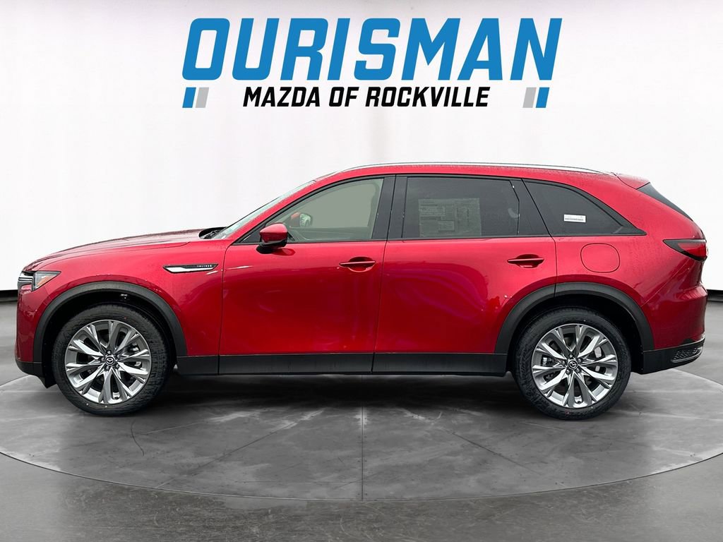New 2026 MAZDA CX-90 3.3 Turbo w/ Preferred Package image 3