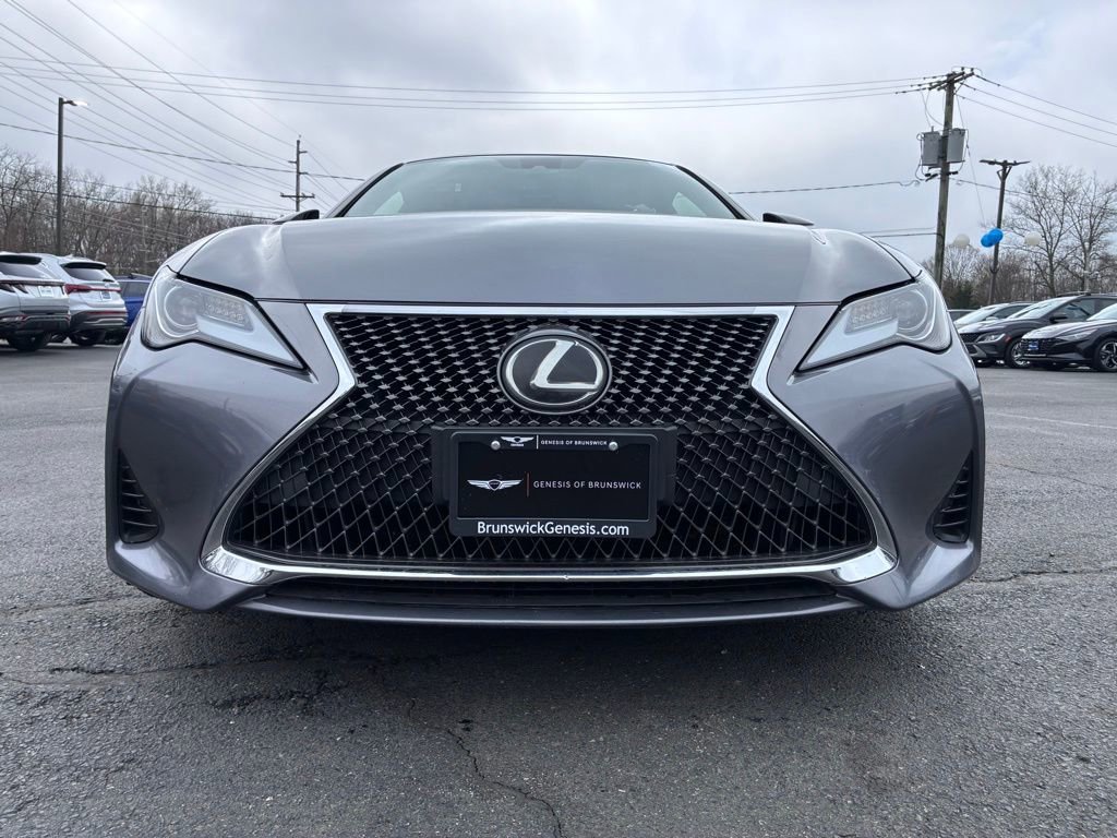 Used 2019 Lexus RC 300 w/ Accessory Package image 52
