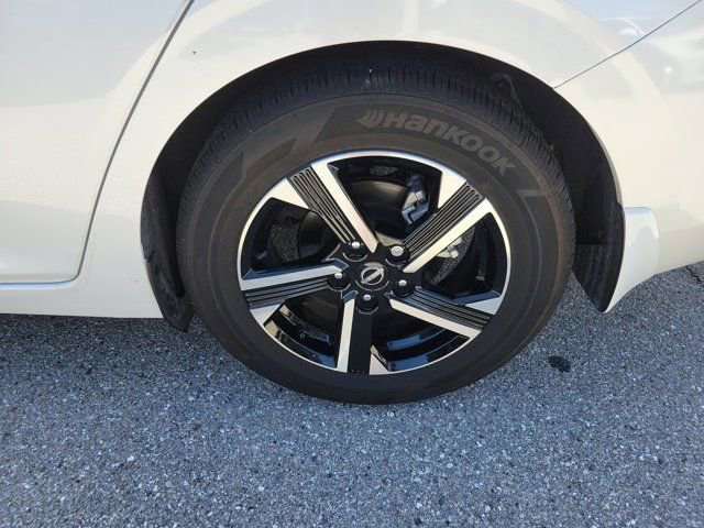 Certified 2025 Nissan Sentra SV image 12