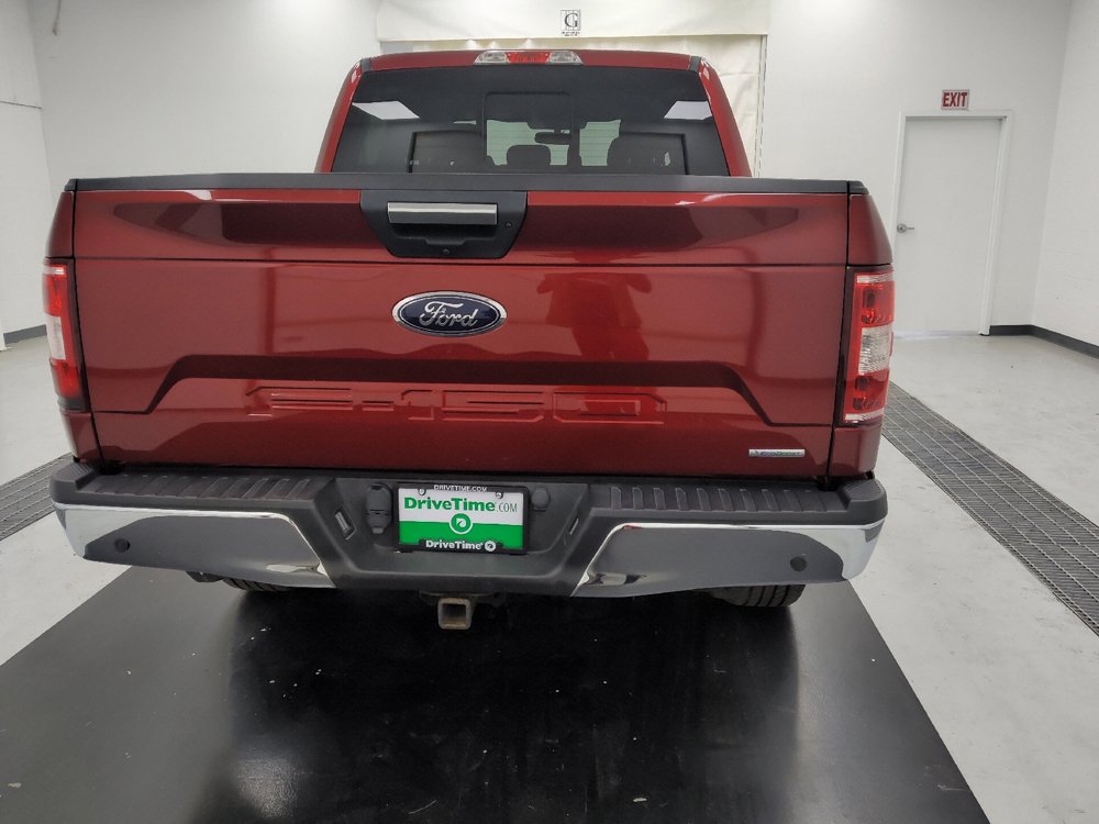 Used 2019 Ford F150 XLT w/ Equipment Group 302A Luxury AWD/4WD image 7