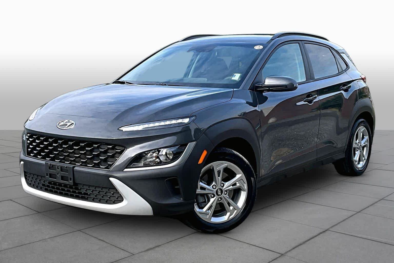 Used 2023 Hyundai Kona SEL
