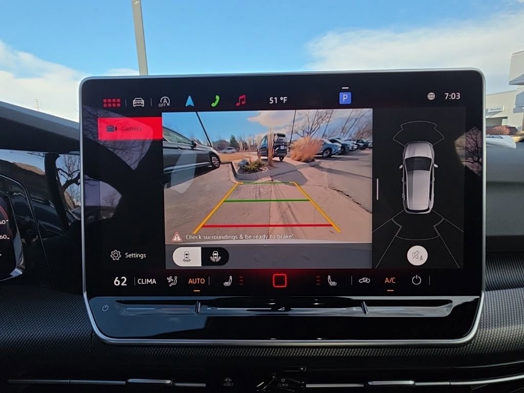 New 2026 Volkswagen GTI SE image 19