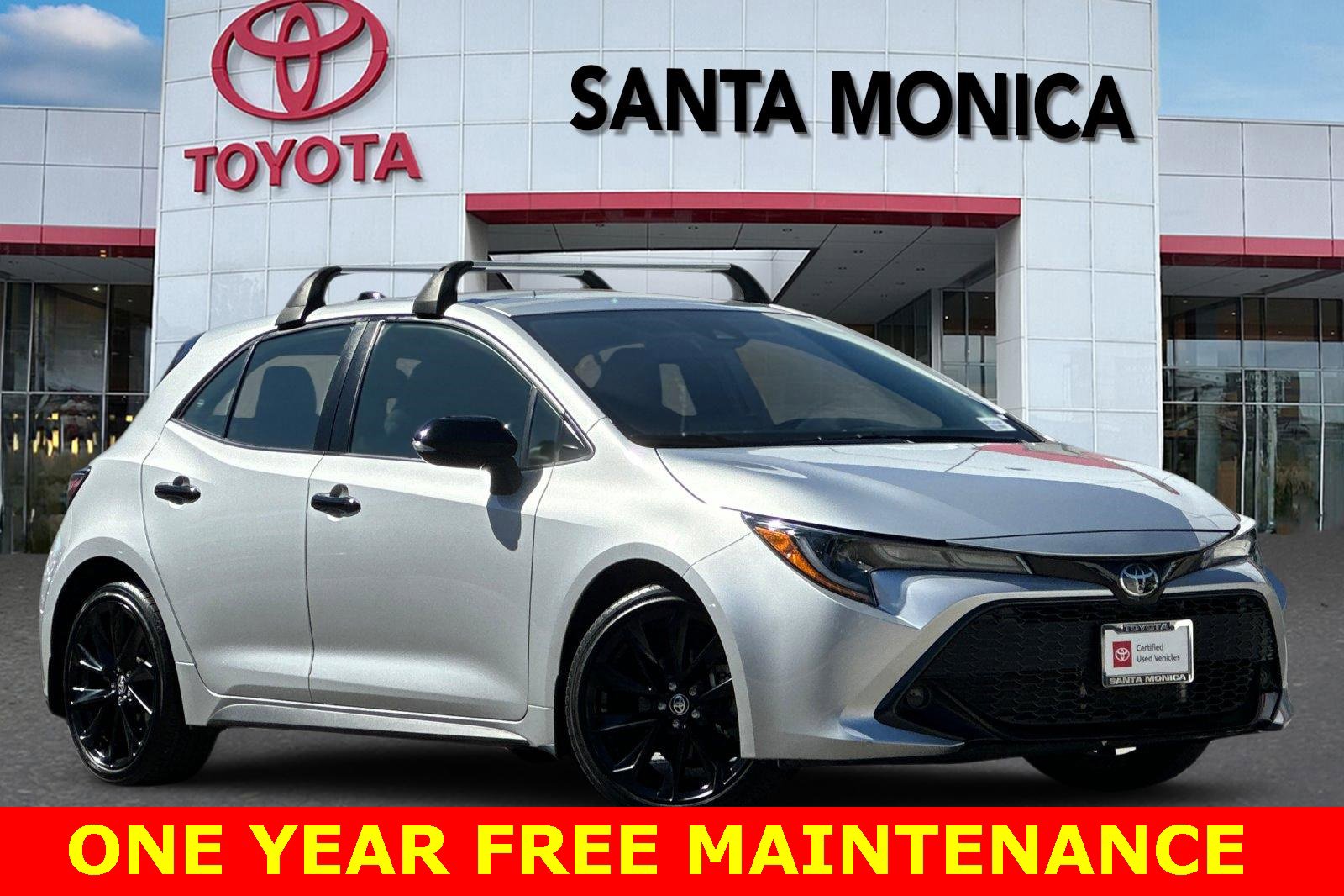 Used 2022 Toyota Corolla SE