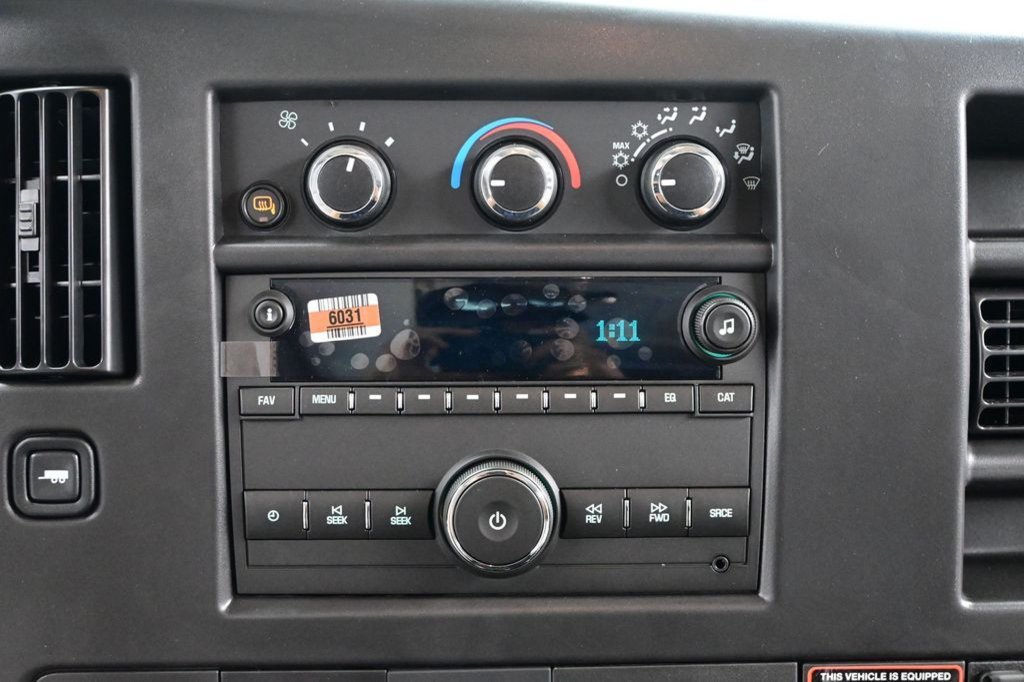 New 2026 Chevrolet Express 2500 w/ Driver Convenience Package RWD image 34
