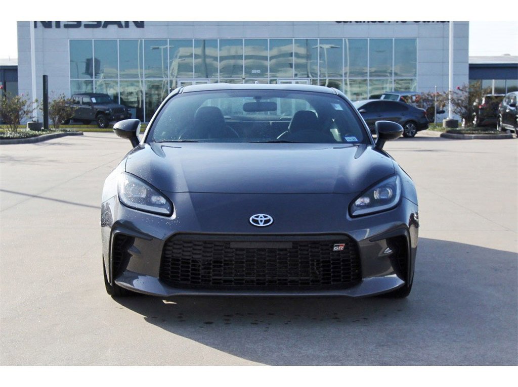 Used 2023 Toyota GR86 Premium image 8