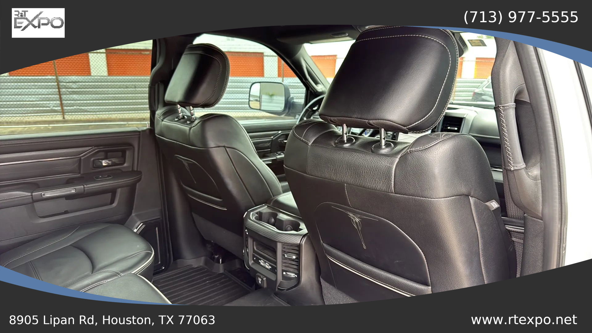 Used 2022 RAM 2500 Limited image 46