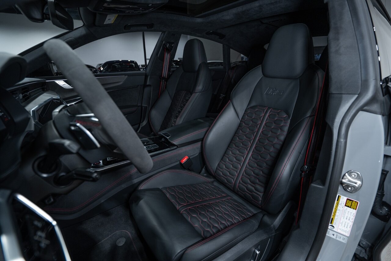 Used 2023 Audi RS 7 Sportback AWD/4WD image 19