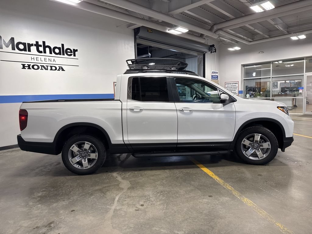 Certified 2025 Honda Ridgeline RTL image 4