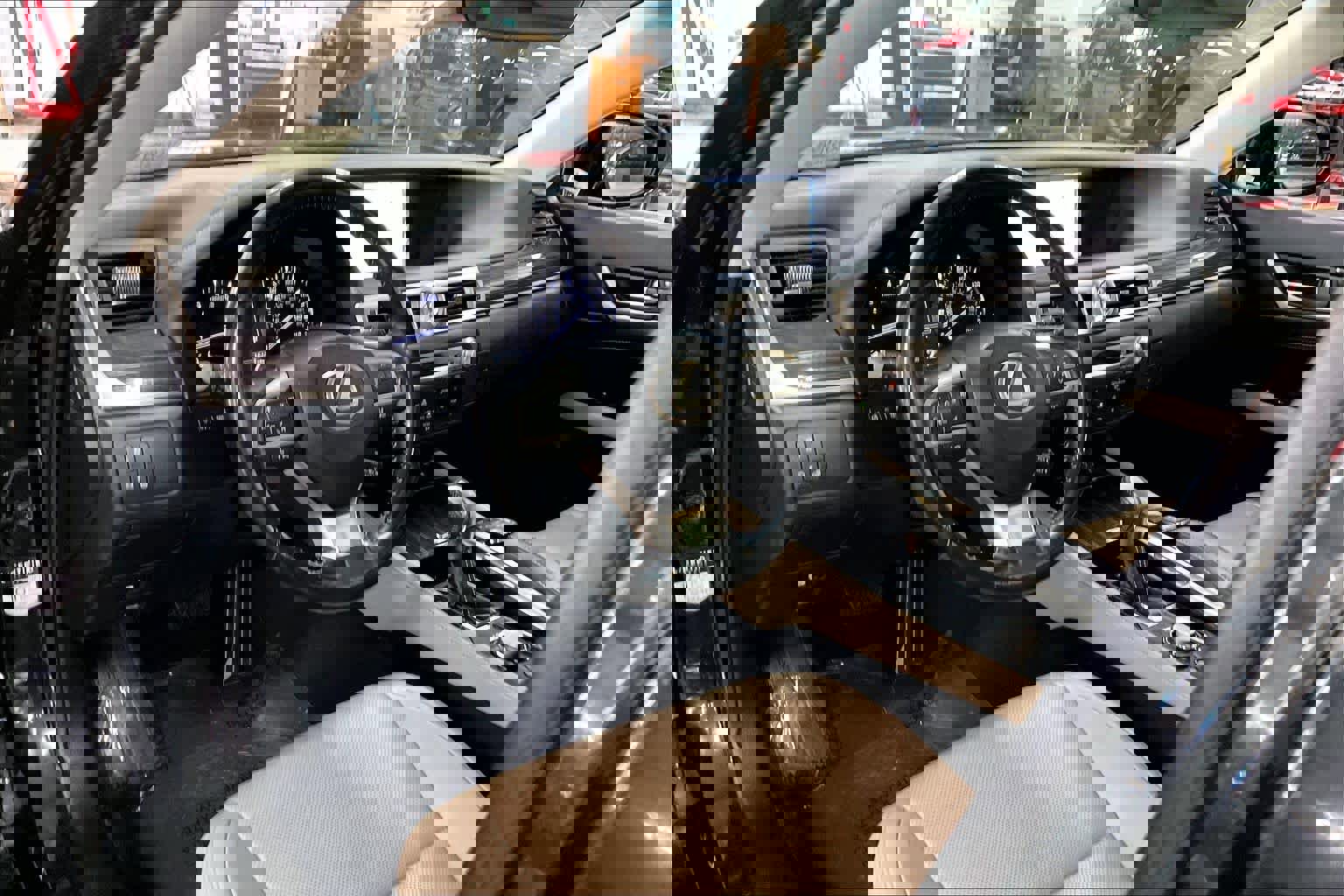 Used 2018 Lexus GS 350 AWD w/ Premium Package image 18