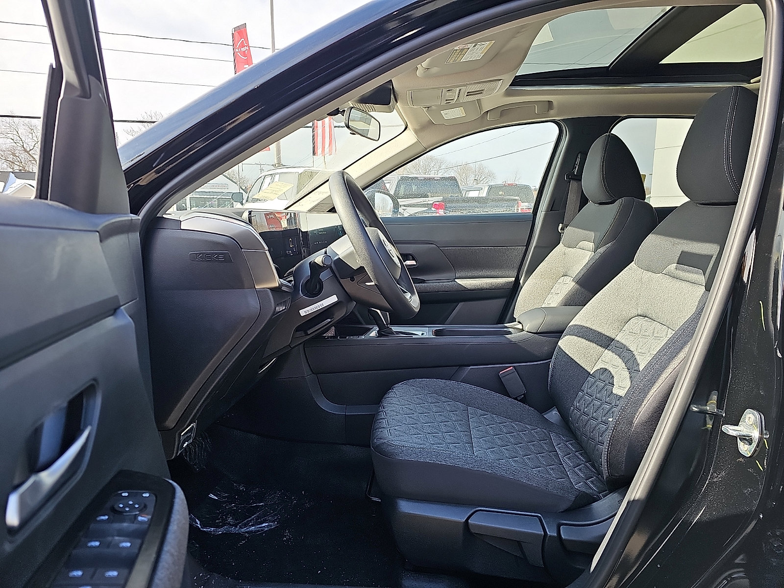 New 2026 Nissan Kicks SV w/ SV Premium Package image 8