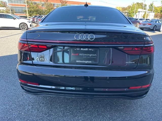 New 2026 Audi A8 L 3.0T image 5