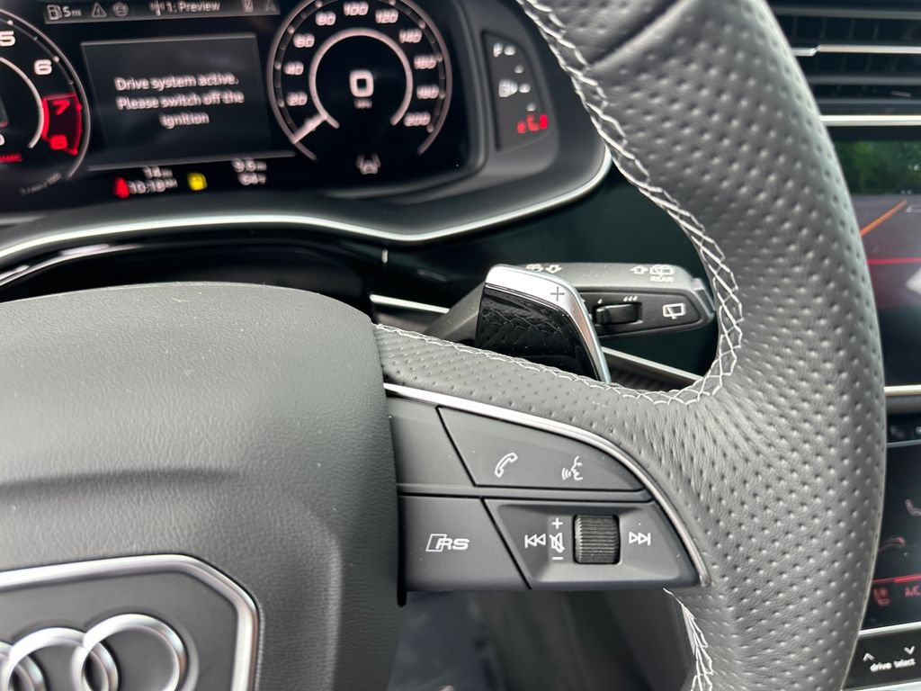 New 2026 Audi RS Q8 performance AWD/4WD image 23